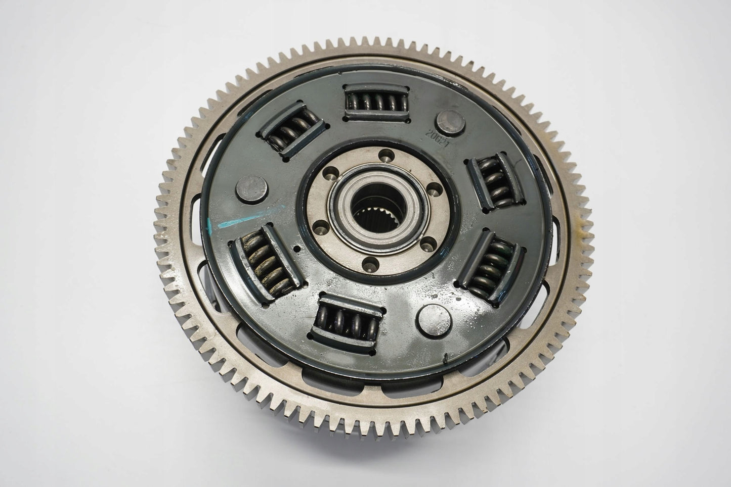 TRIUMPH TIGER EXPLORER 1200 12-15 Kupplung Kupplungskorb Clutch 6