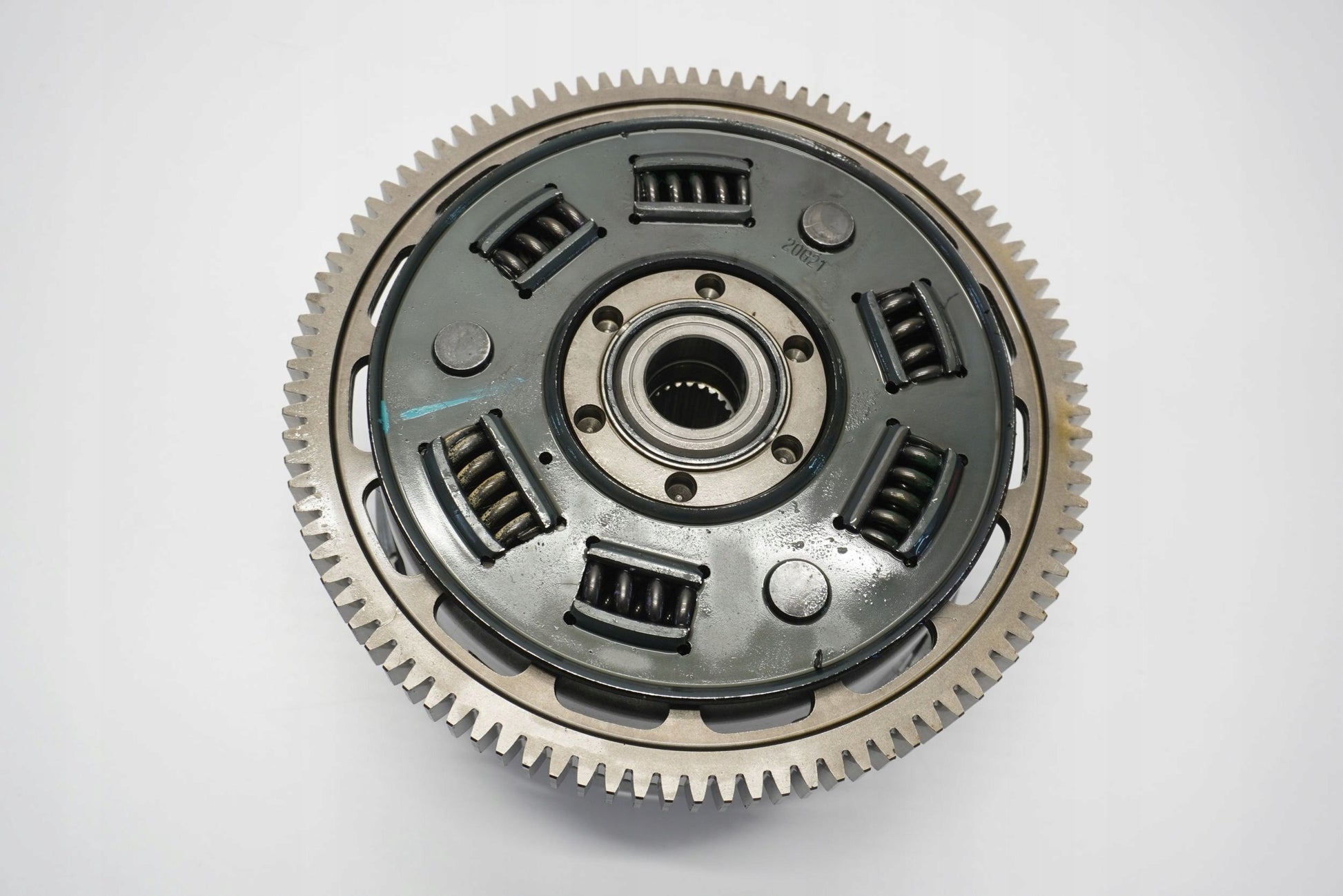 TRIUMPH TIGER EXPLORER 1200 12-15 Kupplung Kupplungskorb Clutch 6