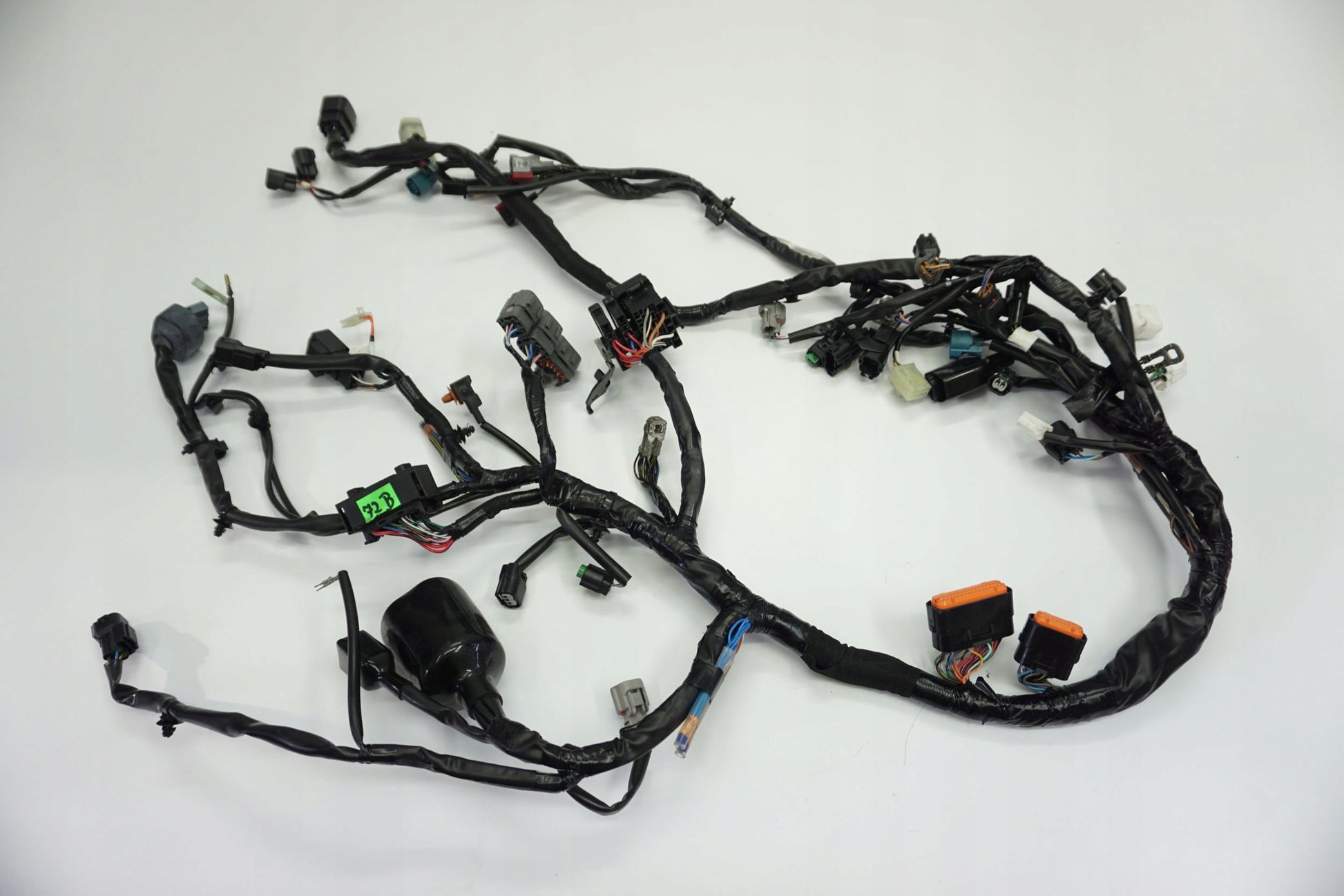 KAWASAKI NINJA 650 17-19 Kabelbaum Wiring Harness 4