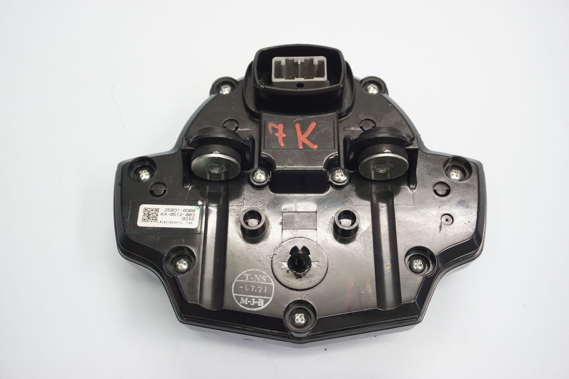 KAWASAKI VERSYS 650 15-21 Tacho Tachometer Cockpit Speedometer 5