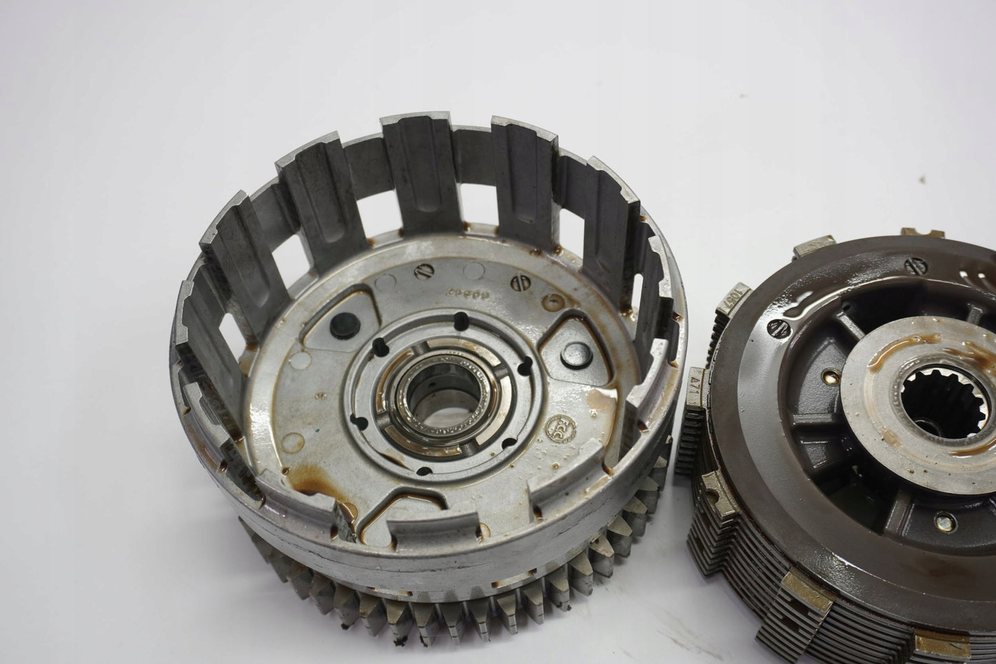 DUCATI STREETFIGHTER V2 Kupplung Kupplungskorb Clutch 6