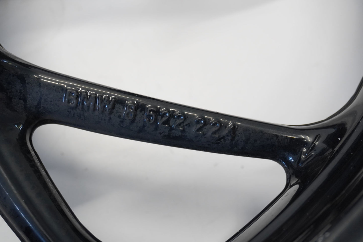 BMW F 900 R K83 20- Felge vorne Wheel Vorderrad 11