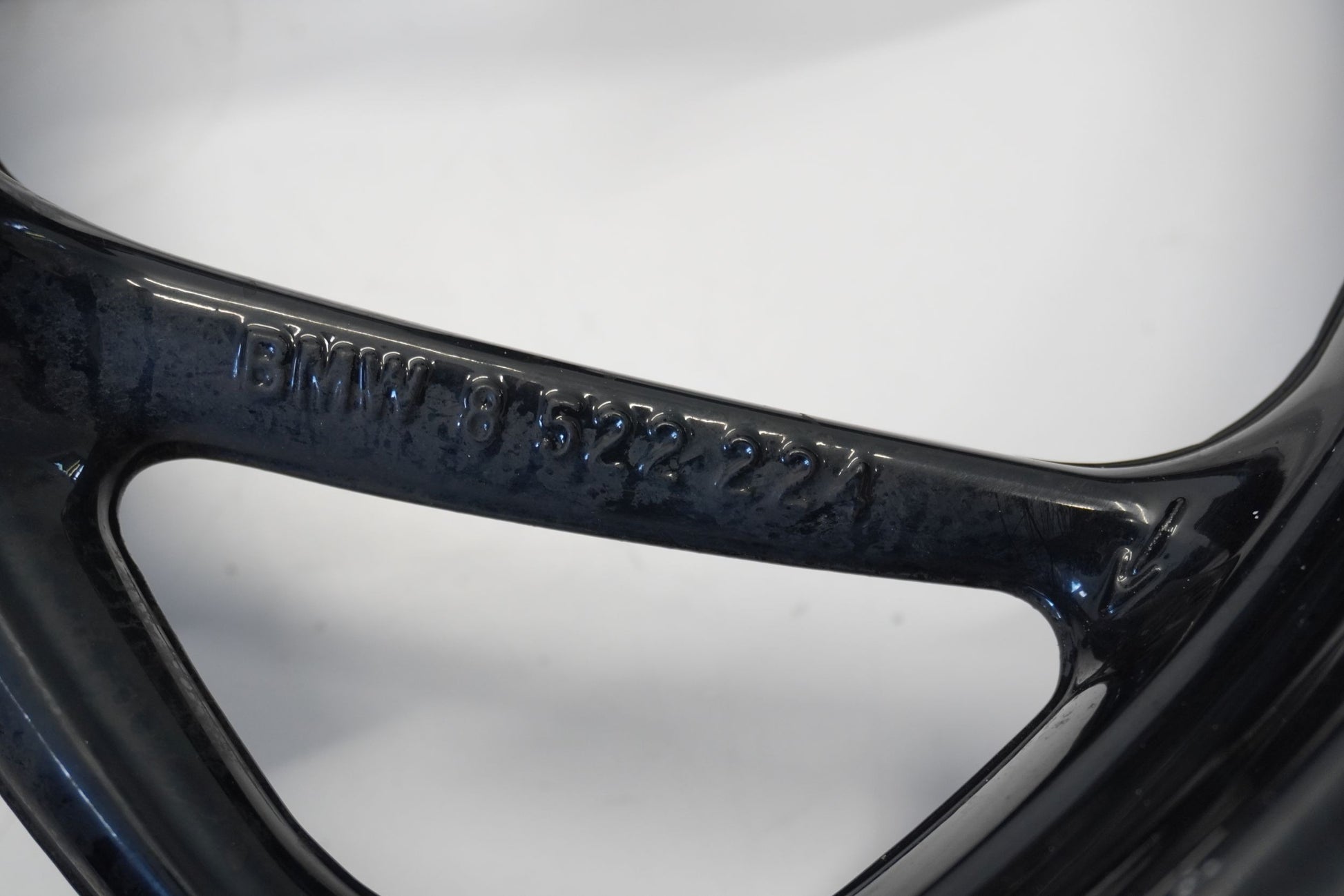 BMW F 900 R K83 20- Felge vorne Wheel Vorderrad 11