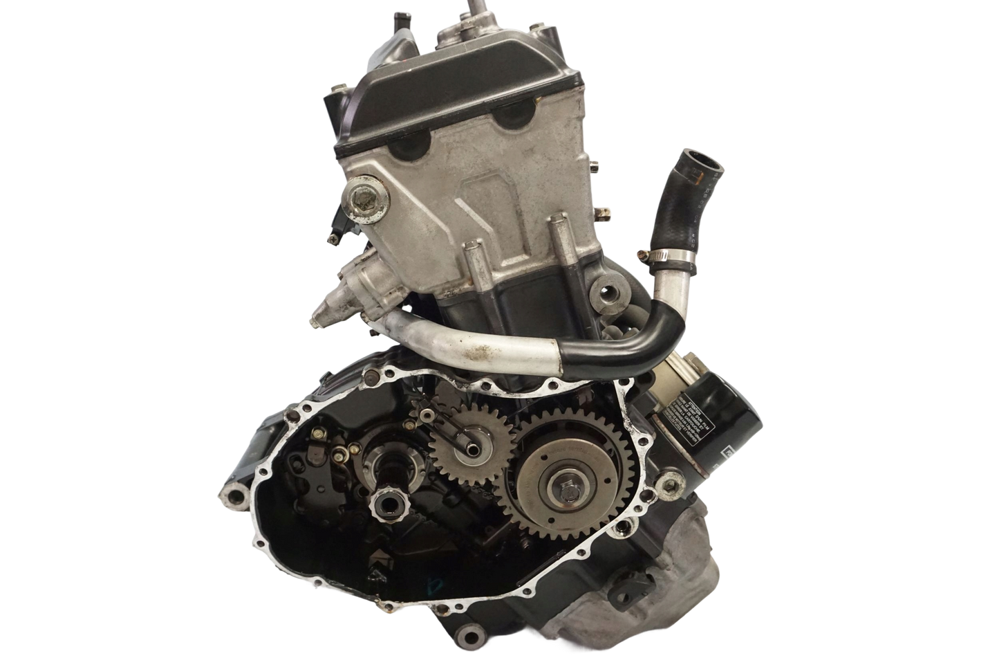 HONDA CBR 1000RR SC59 08-11 Motor Motorblock Engine SC59E 1