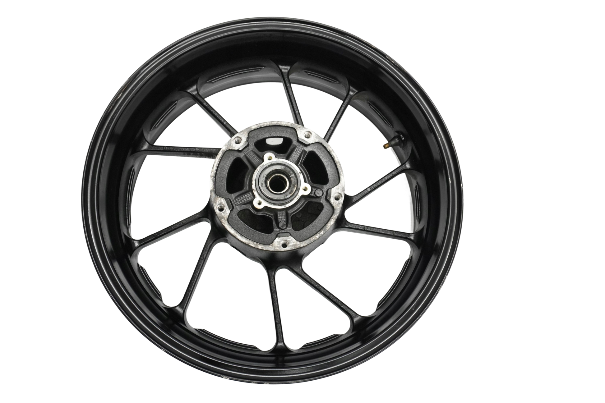 YAMAHA MT-07 TRACER 16-19 Felge hinten Wheel Hinterrad 1