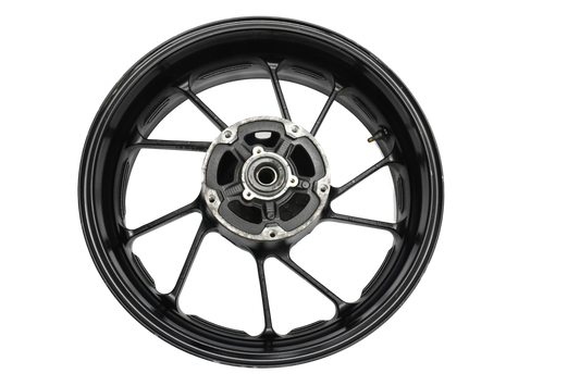 YAMAHA MT-07 TRACER 16-19 Felge hinten Wheel Hinterrad 1