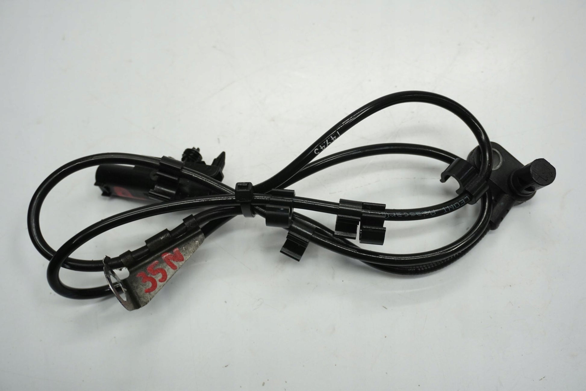 BMW R 1200 GS K50 13-16 ABS Sensor vorne 6