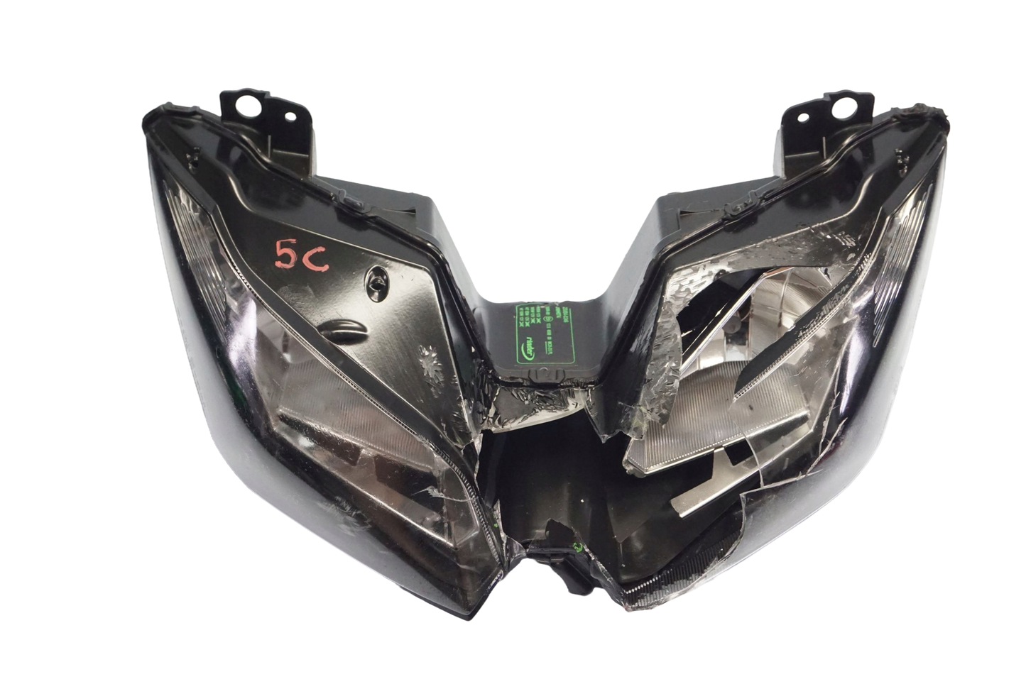 KAWASAKI VERSYS 1000 15-18 Scheinwerfer Headlight 1