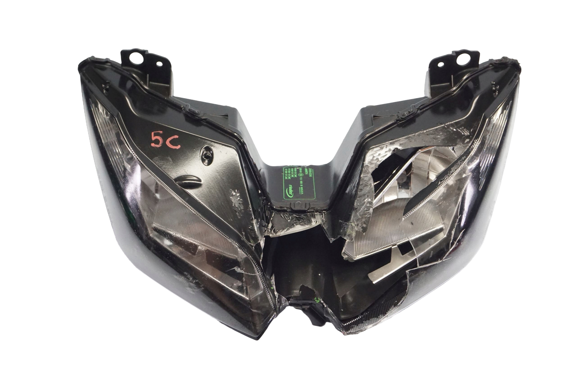 KAWASAKI VERSYS 1000 15-18 Scheinwerfer Headlight 1