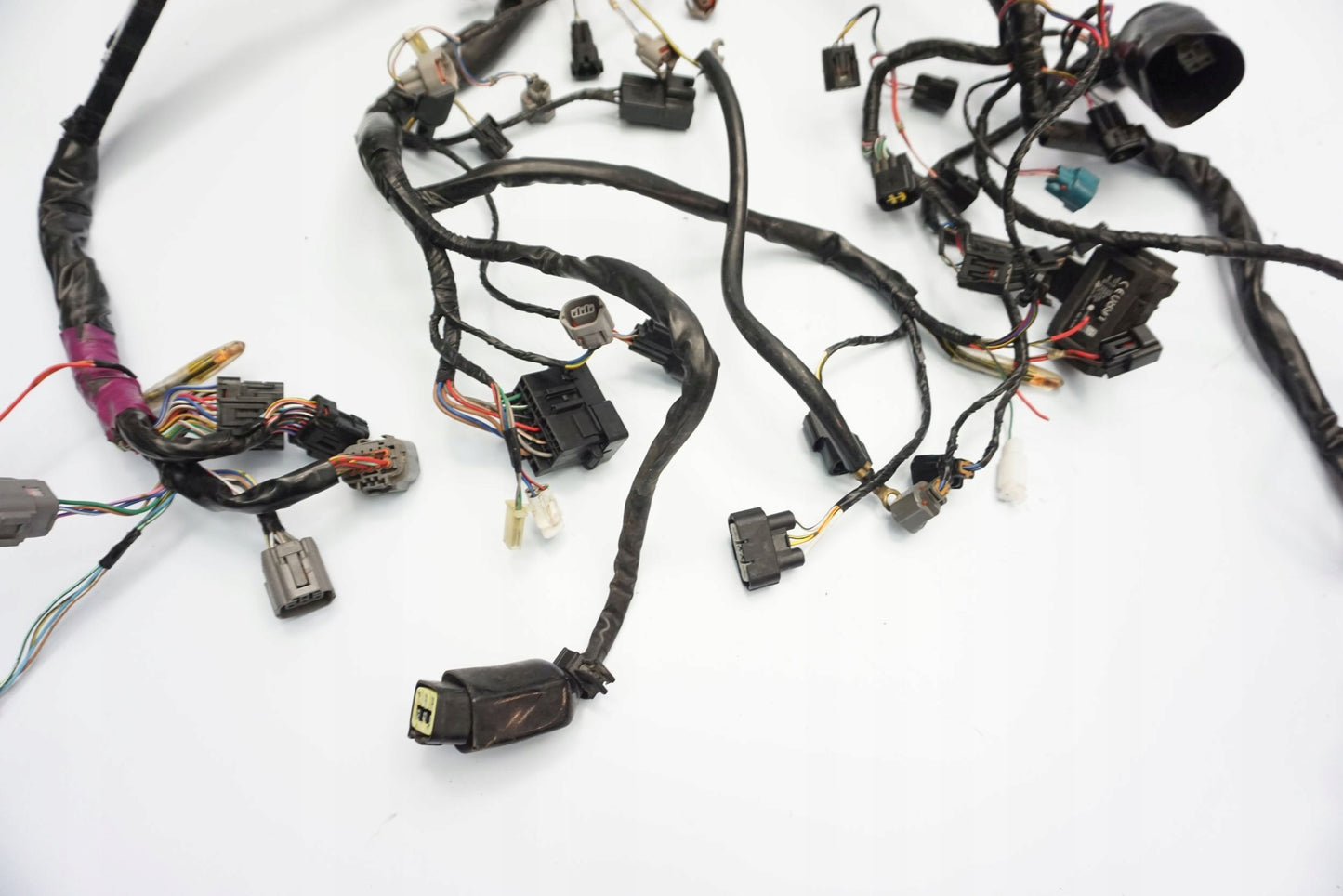 KAWASAKI Z1000 10-13 Kabelbaum Wiring Harness 7