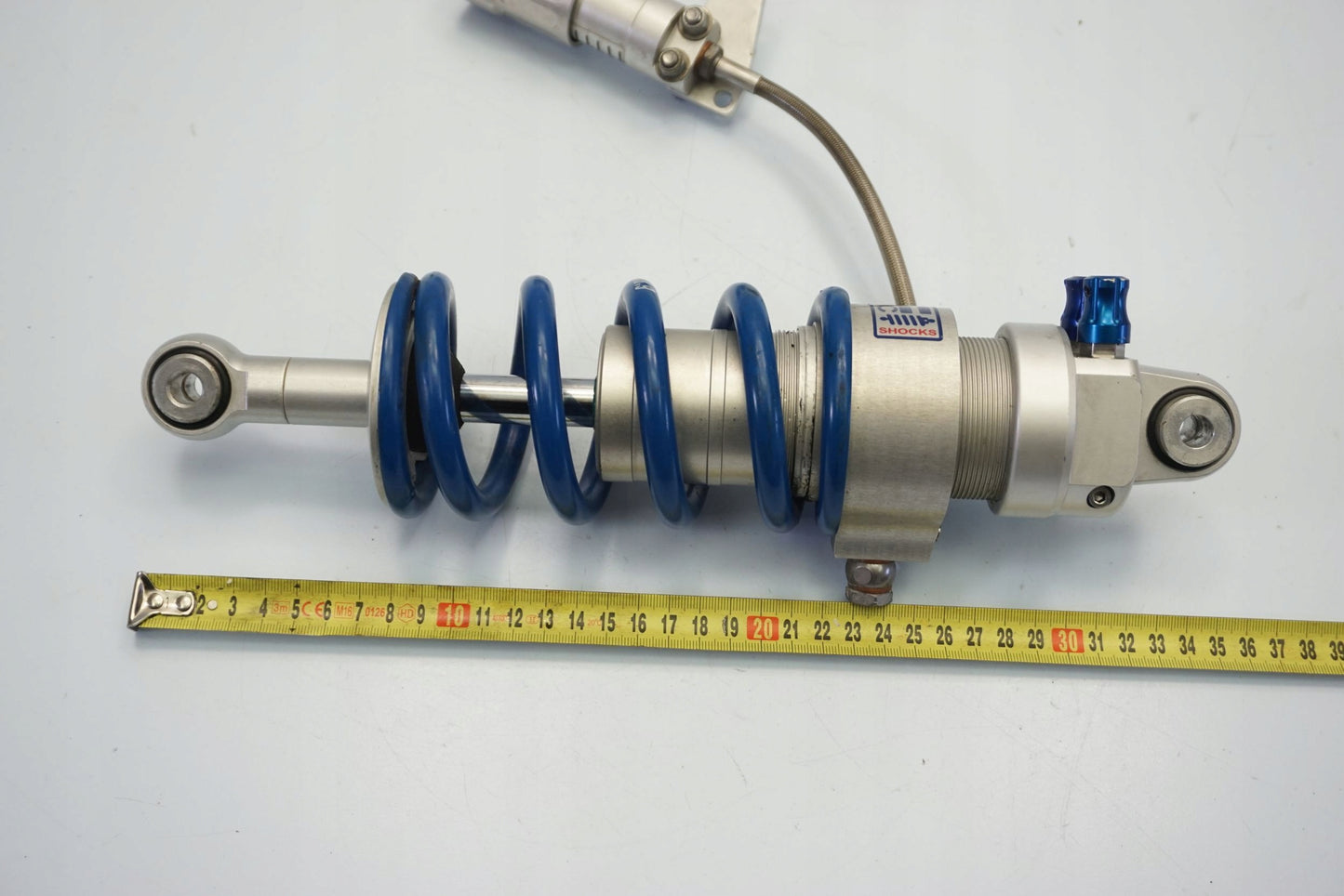 YAMAHA MT-10 16-21 Stoßdämpfer Federbein shock absorber EMC 11