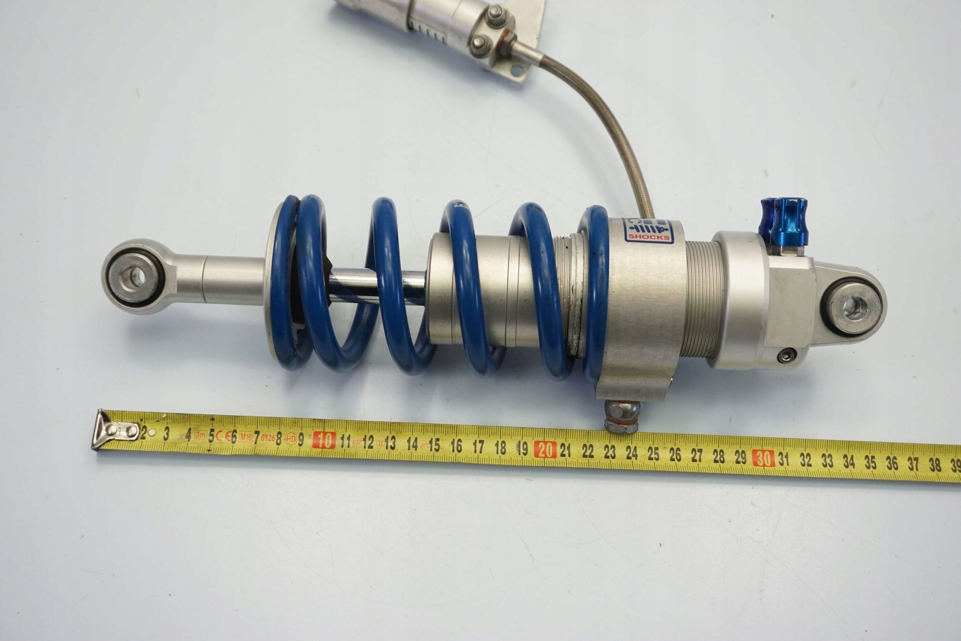 YAMAHA MT-10 16-21 Stoßdämpfer Federbein shock absorber EMC 11