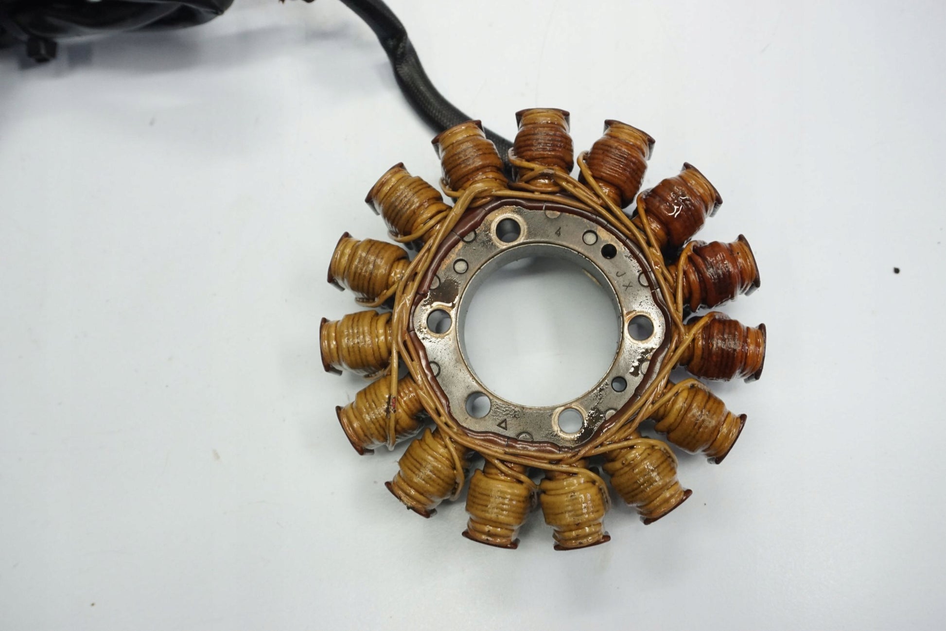 KAWASAKI GTR 1400 07-09 Lichtmaschine Stator Generator Lima Alternator 2