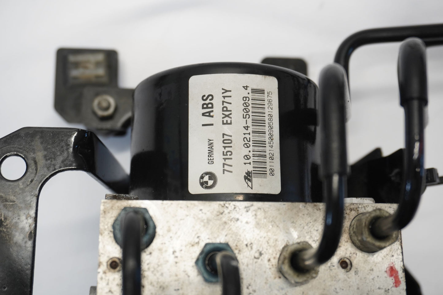 BMW K 1300 R 09-16 ABS Pumpe Druckmodulator 9