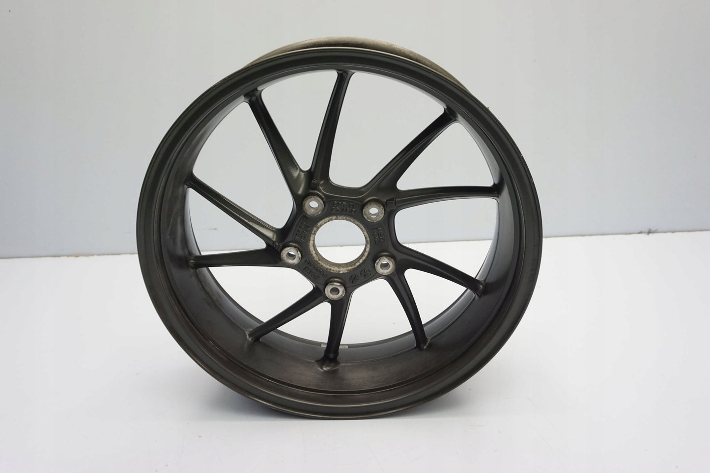BMW R 1200 RS 15-18 Felge hinten Wheel Hinterrad 4