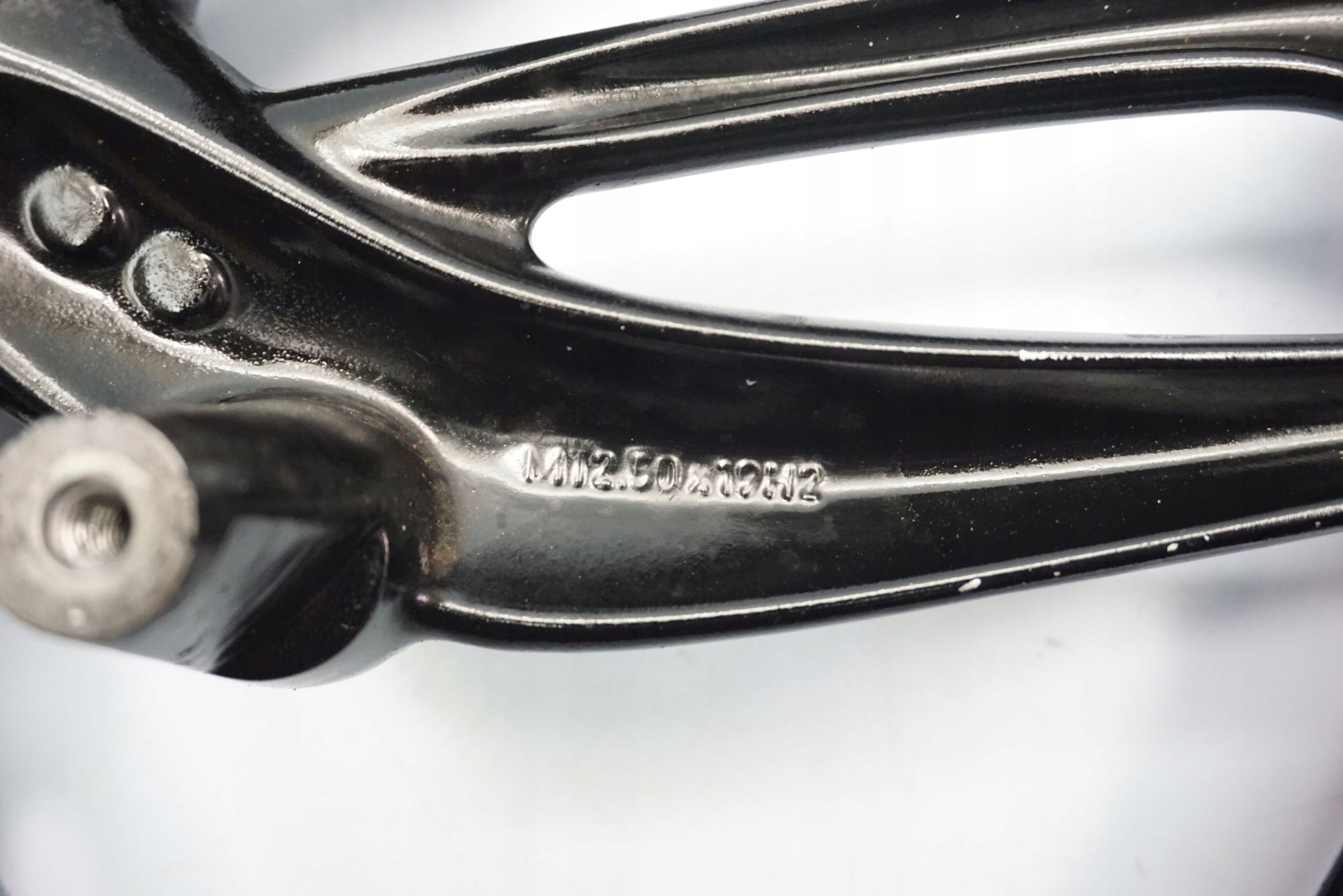 BMW R 1200 GS K25 04-07 Felge vorne Wheel Vorderrad 5