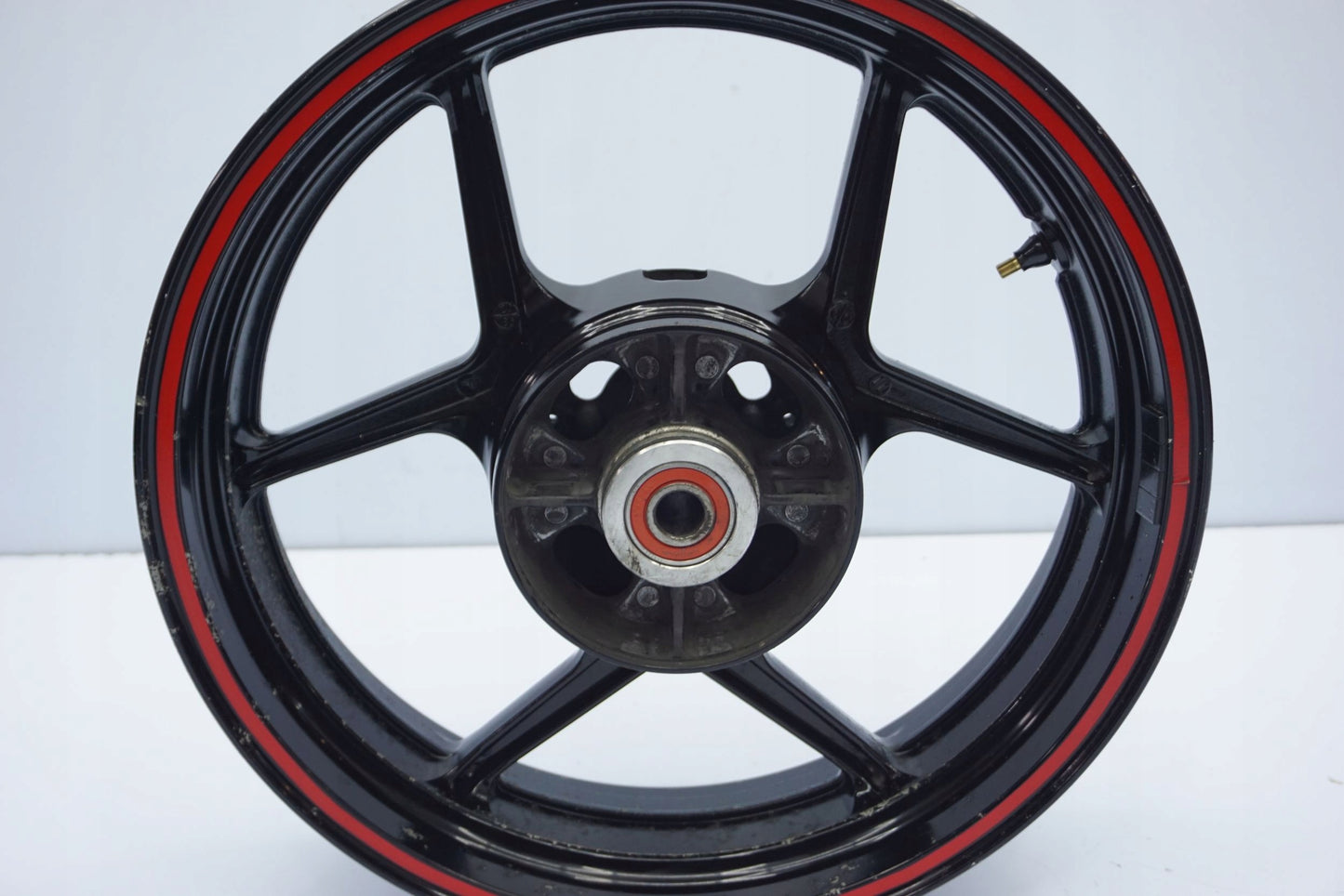 KAWASAKI Z-800 13-17 Felge hinten Wheel Hinterrad 2