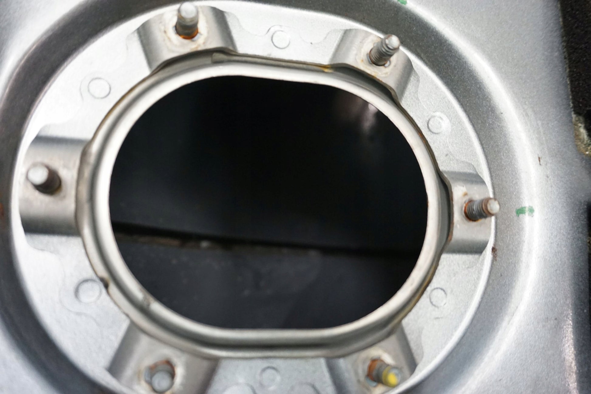 HONDA VFR 800 V-TEC 02-12 Kraftstofftank Benzintank Fuel Tank 7