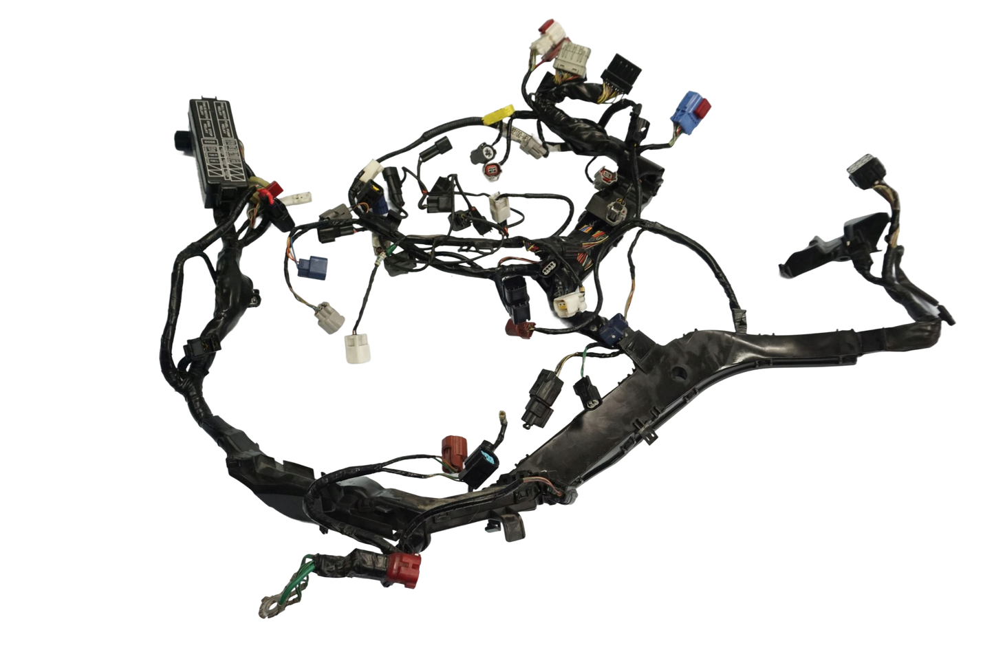 HONDA CBR 1000RR SC59 08-11 Kabelbaum Wiring Harness 1