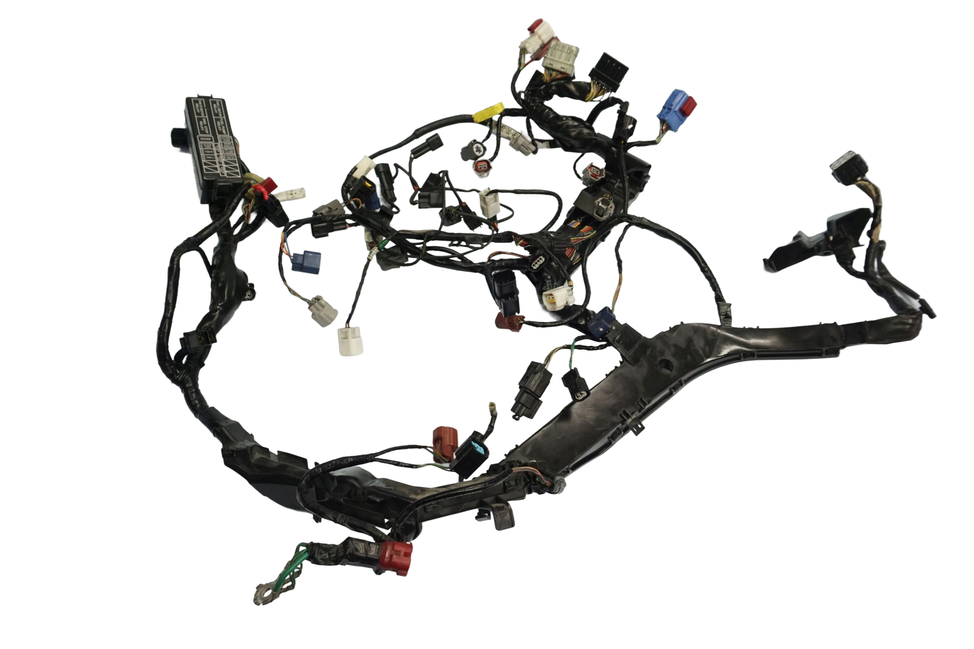 HONDA CBR 1000RR SC59 08-11 Kabelbaum Wiring Harness 1