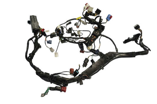 HONDA CBR 1000RR SC59 08-11 Kabelbaum Wiring Harness 1
