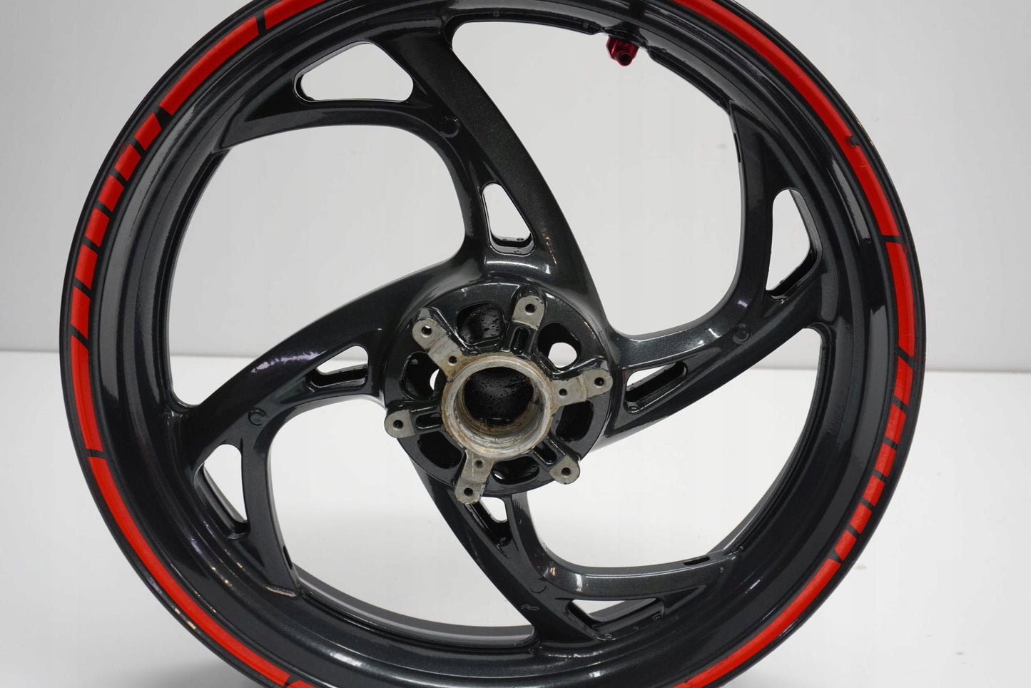 HONDA CB 1000 R SC60 08-16 Felge vorne Wheel Vorderrad 8