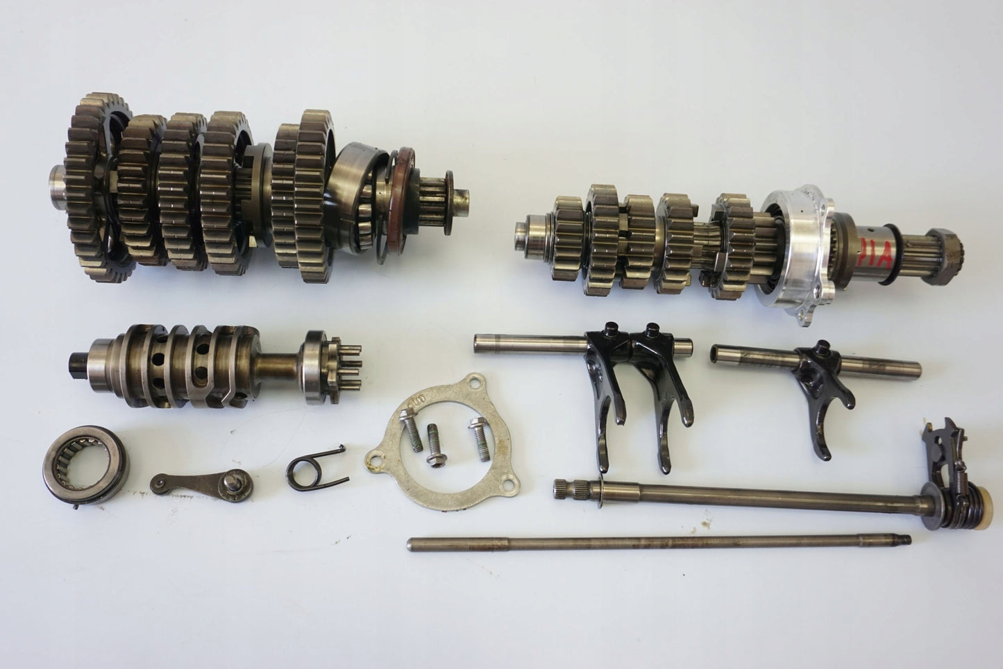 DUCATI PANIGALE 1100 V4 S 18- Getriebe Gearbox 8