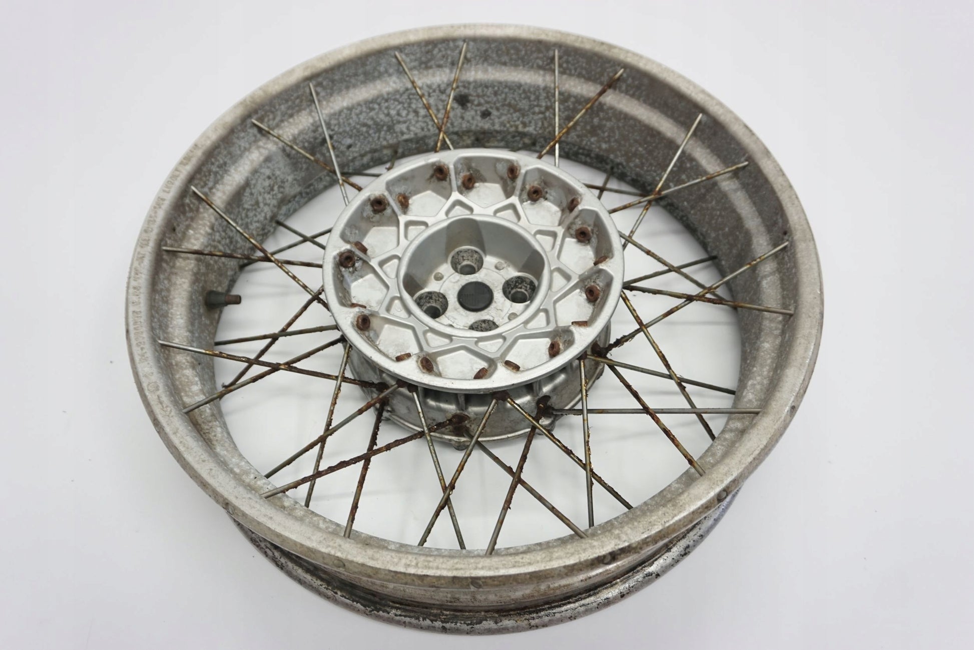 BMW R 1100 GS 94-99 Felge hinten Wheel Hinterrad 17 2