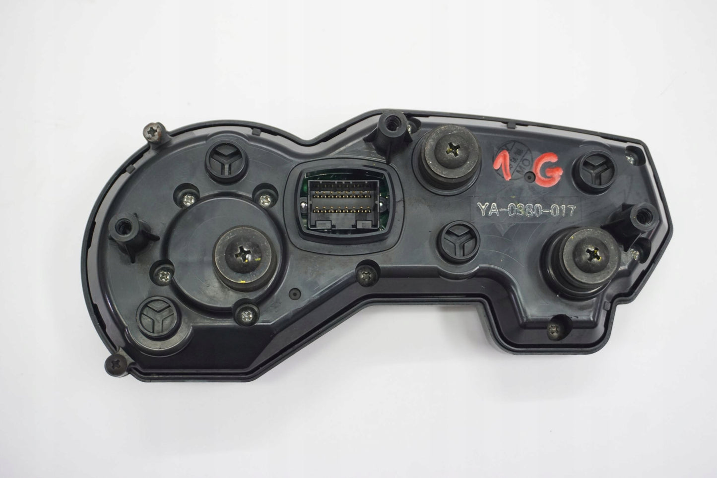 YAMAHA FZ6 FAZER 600 04-09 Tacho Tachometer Cockpit Speedometer 8