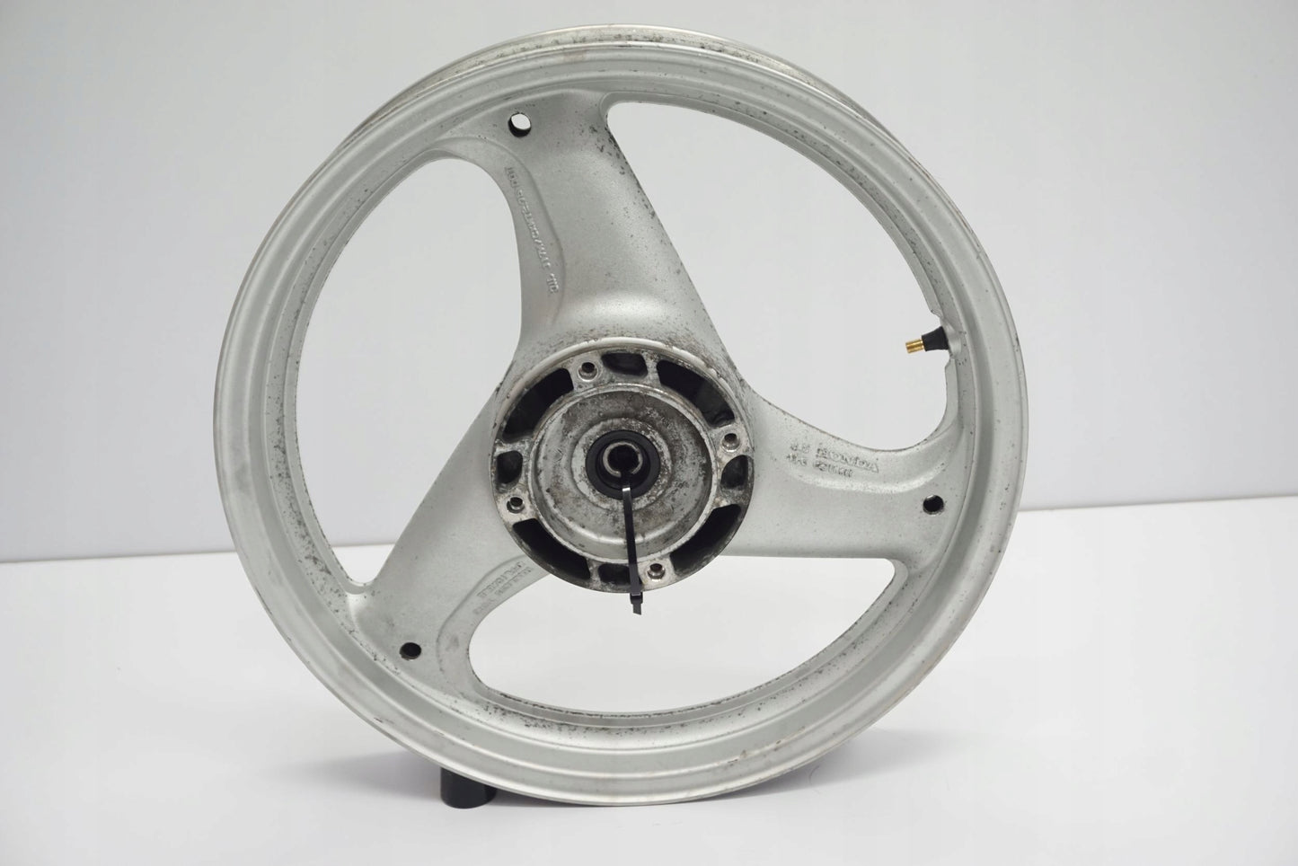 HONDA XL 125 V VARADERO 07-11 Felge hinten Wheel Hinterrad 9