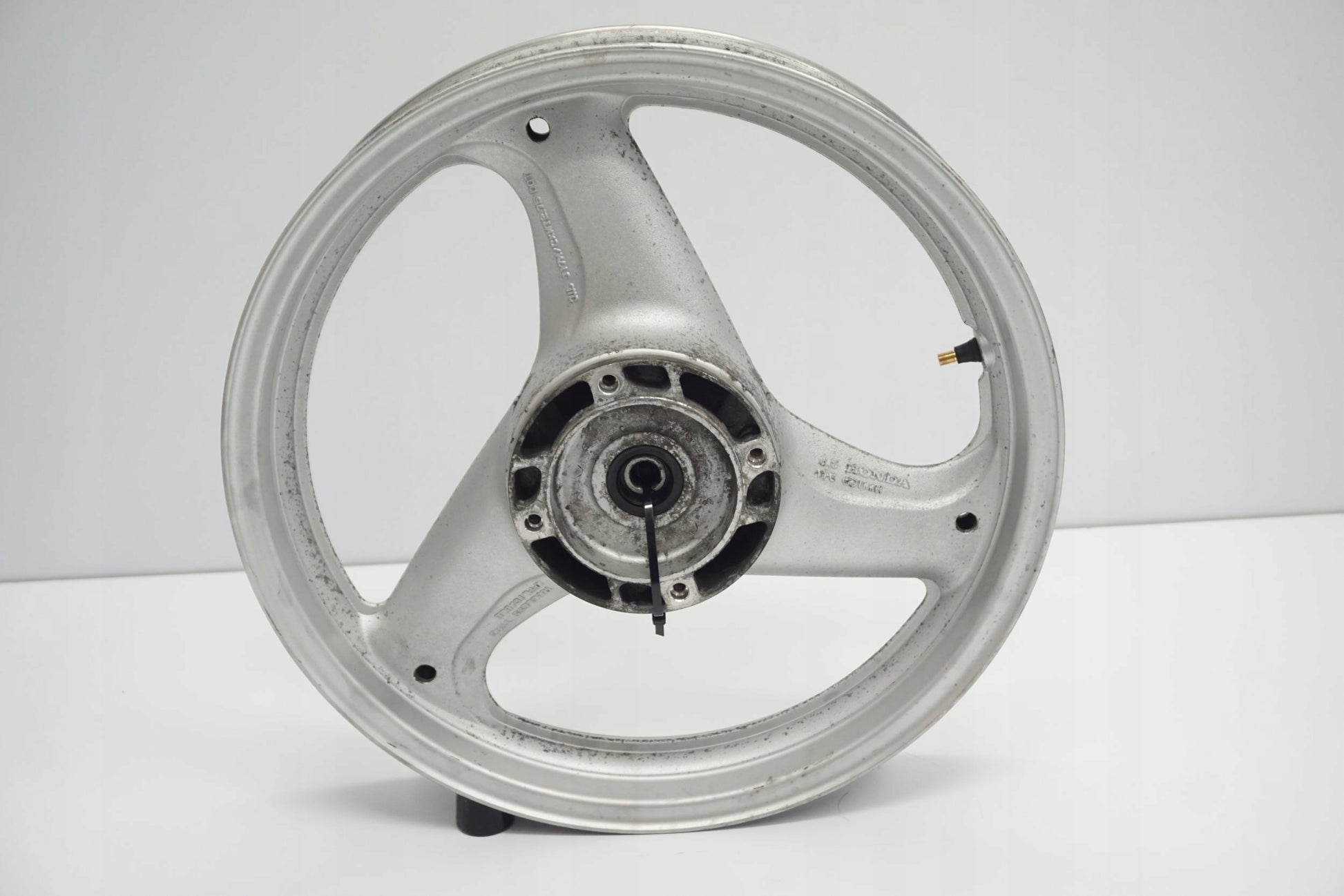 HONDA XL 125 V VARADERO 07-11 Felge hinten Wheel Hinterrad 9