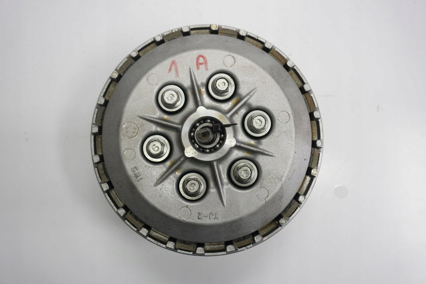 YAMAHA MT-07 21- Kupplung Kupplungskorb Clutch 4