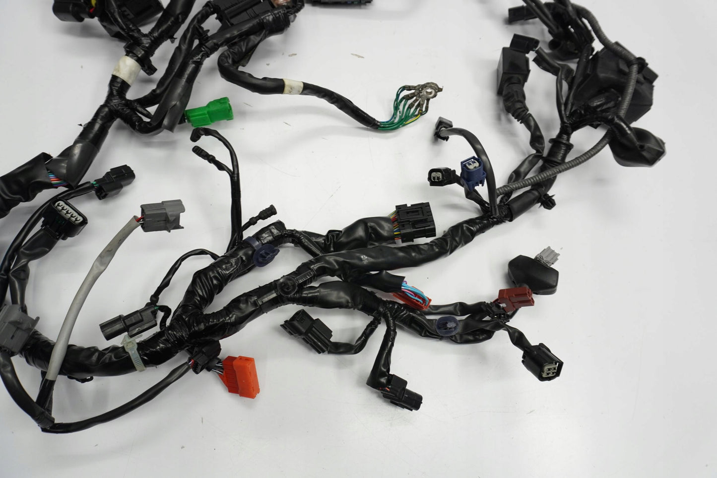 TRIUMPH STREET TRIPLE 765 17-19 Kabelbaum Wiring Harness 8