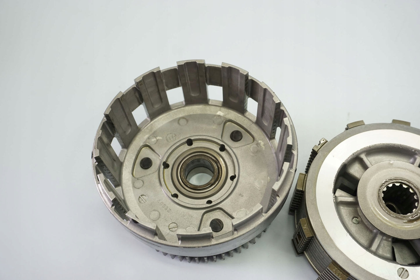 DUCATI MULTISTRADA 950 19- Kupplung Kupplungskorb Clutch 9