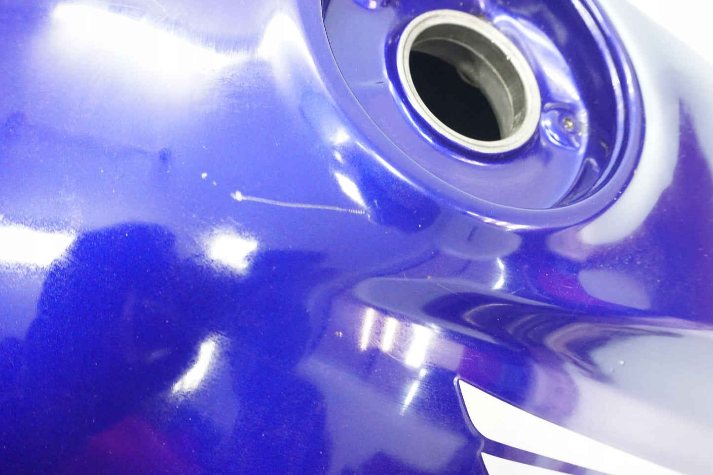 HONDA VFR 800 V-TEC 02-12 Kraftstofftank Benzintank Fuel Tank 2