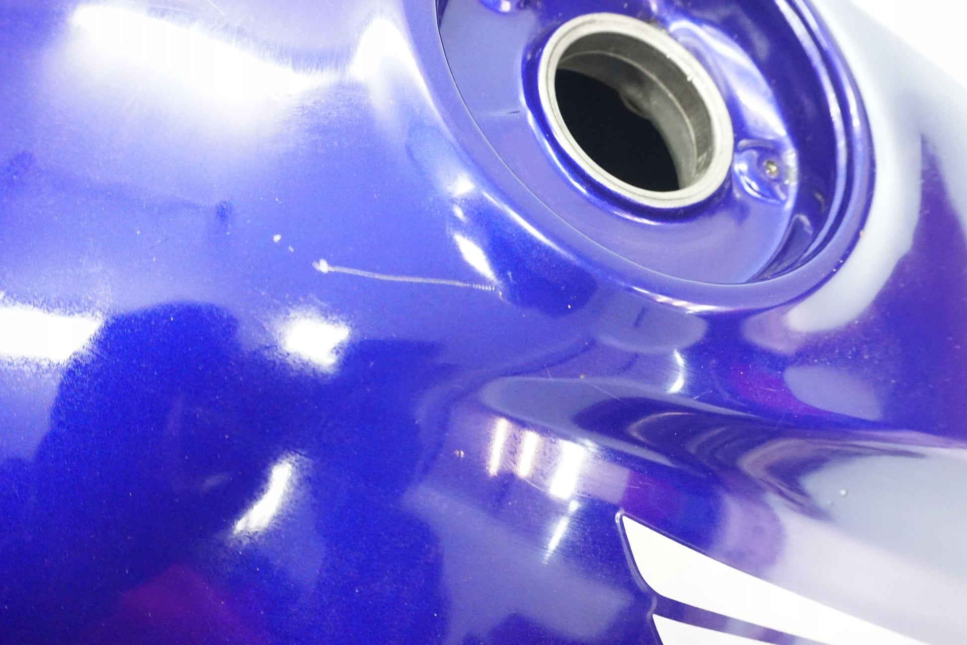 HONDA VFR 800 V-TEC 02-12 Kraftstofftank Benzintank Fuel Tank 2