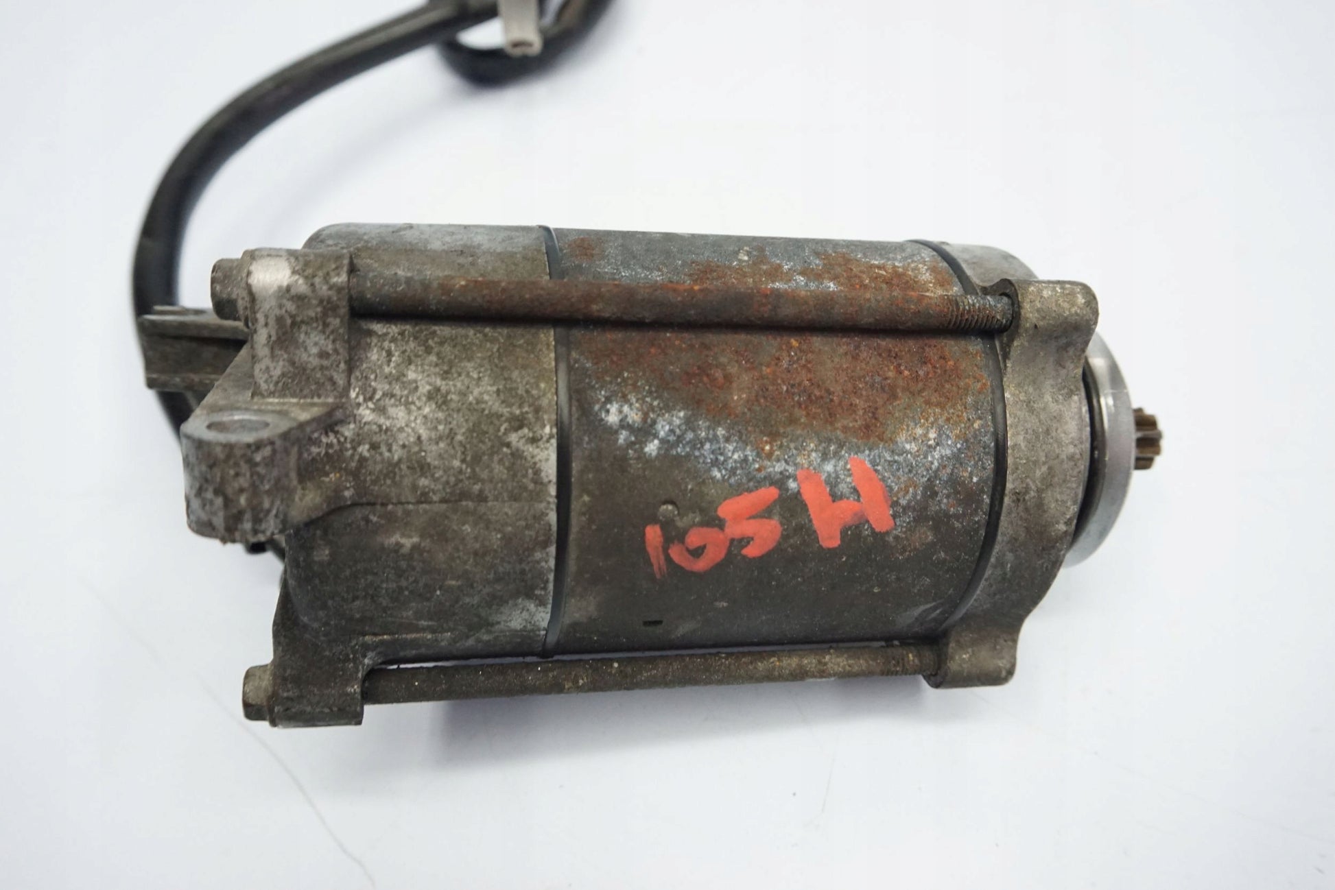 HONDA VFR 800 V-TEC 02-12 Anlasser Starter Motor 4