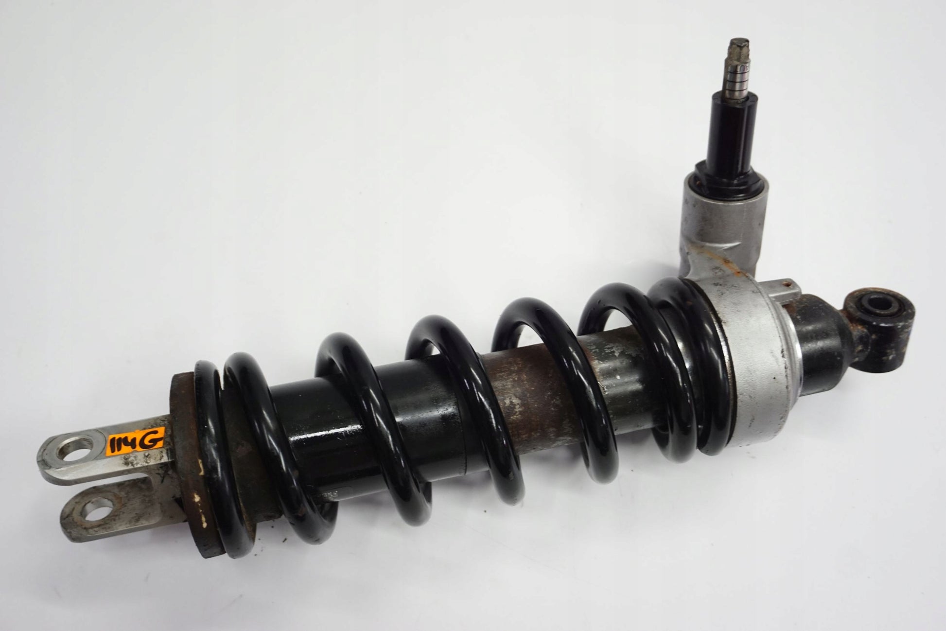TRIUMPH TIGER 800 XRX 15-17 Stoßdämpfer Federbein shock absorber 4