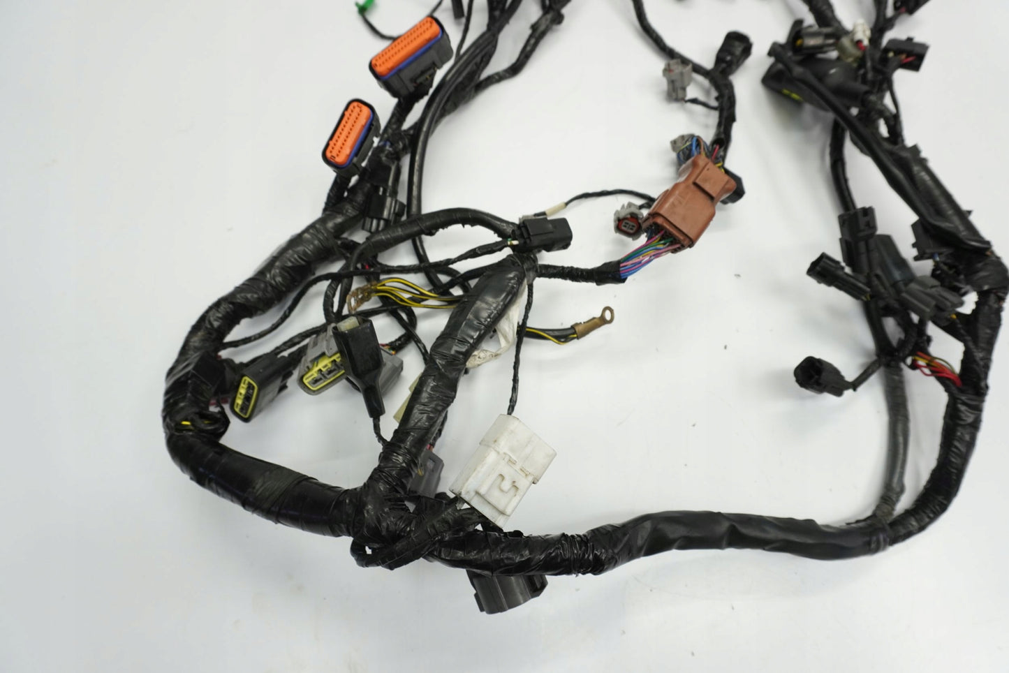 KAWASAKI ZX-10R 06-07 Kabelbaum Wiring Harness 10