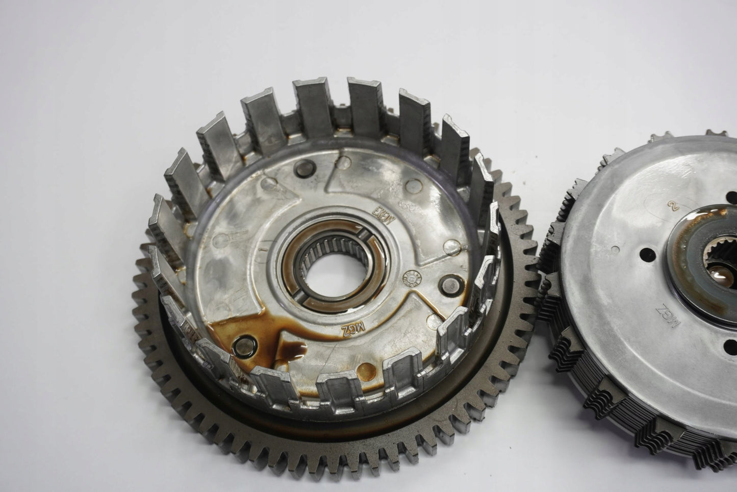HONDA CBR 500 R 13-15 Kupplung Kupplungskorb Clutch 2