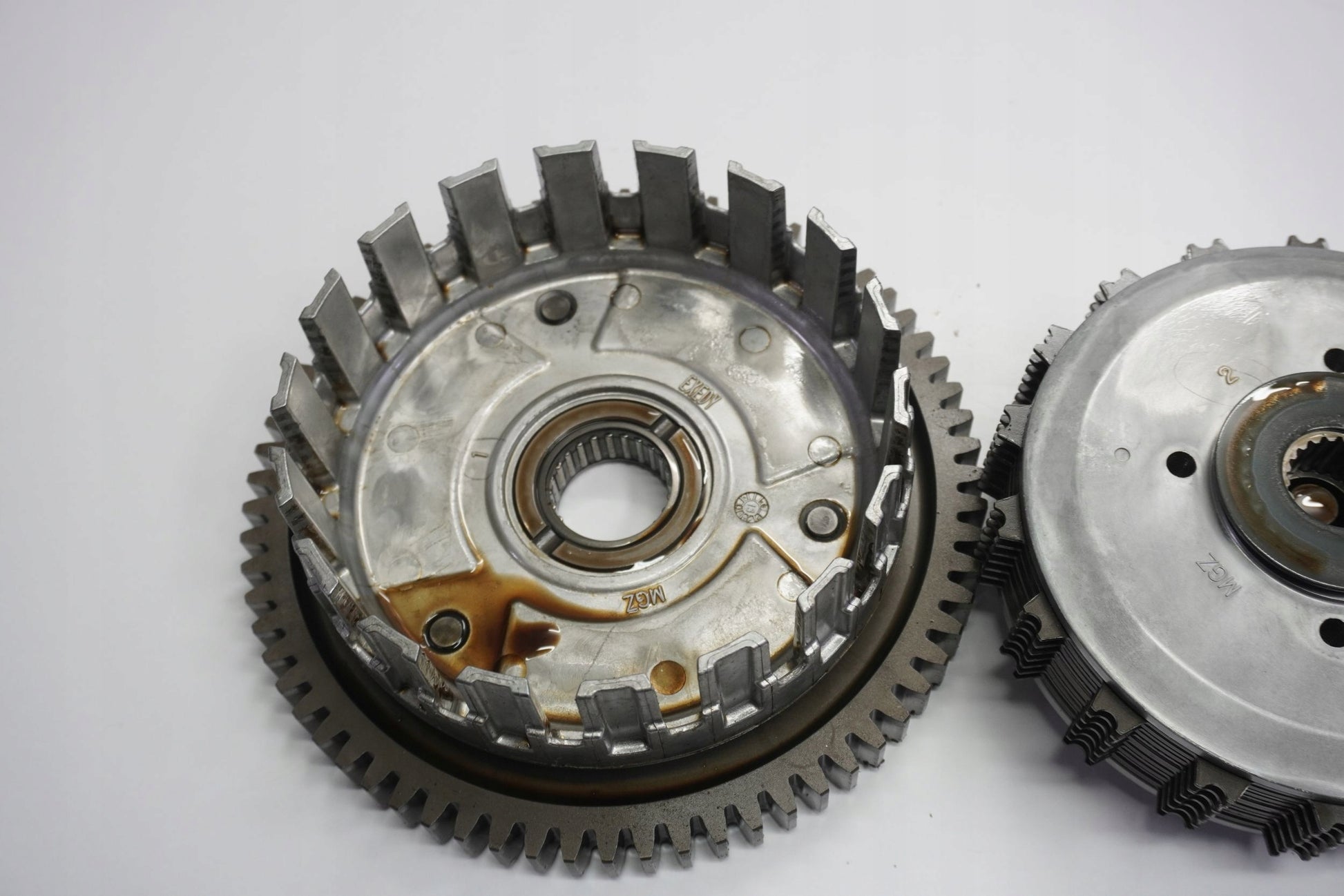 HONDA CBR 500 R 13-15 Kupplung Kupplungskorb Clutch 2