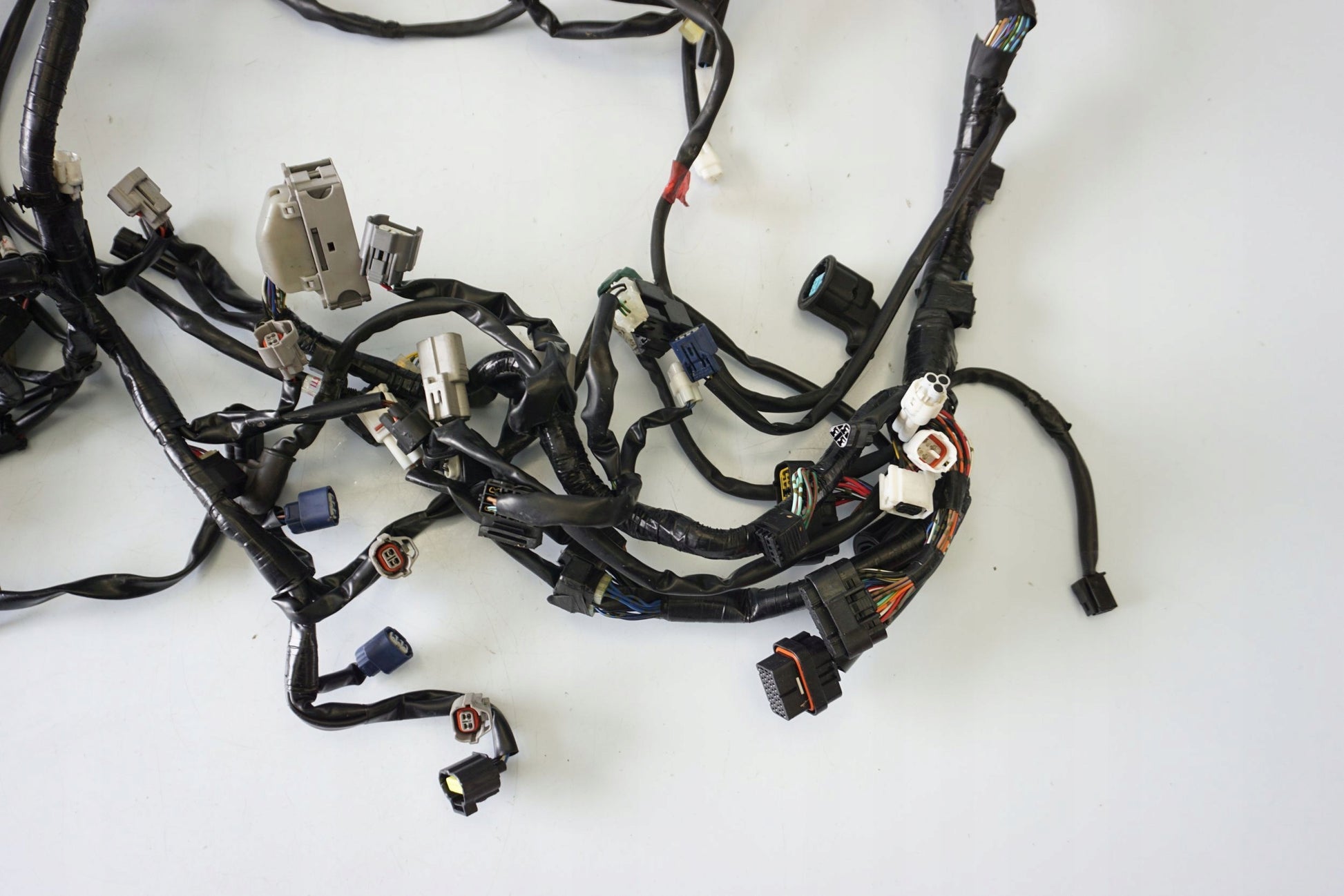 YAMAHA FJR 1300 16- Kabelbaum Wiring Harness 11