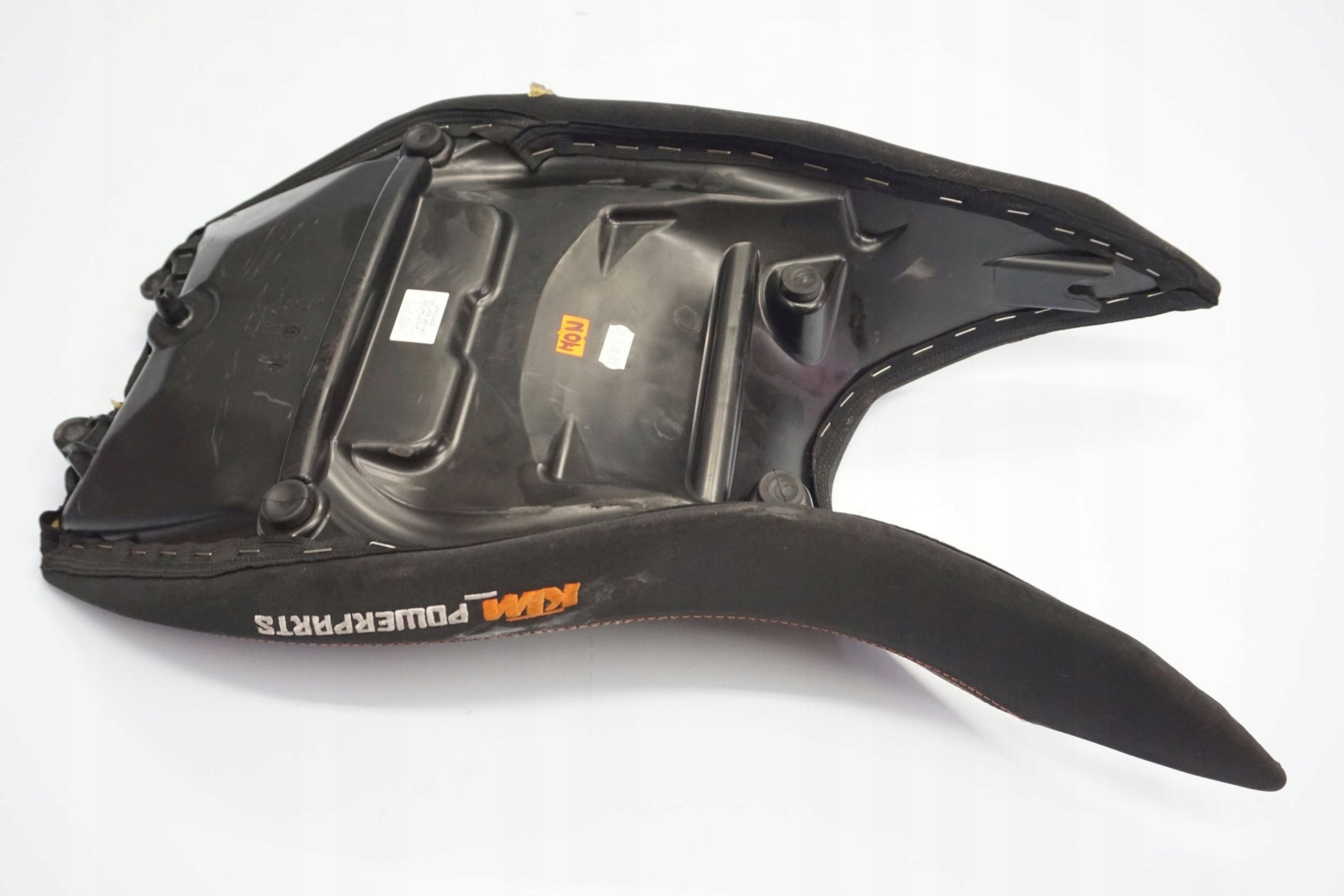 KTM 1290 SUPER DUKE 17-20 Sitzbank Fahrersitz Sitz vorne seat 5