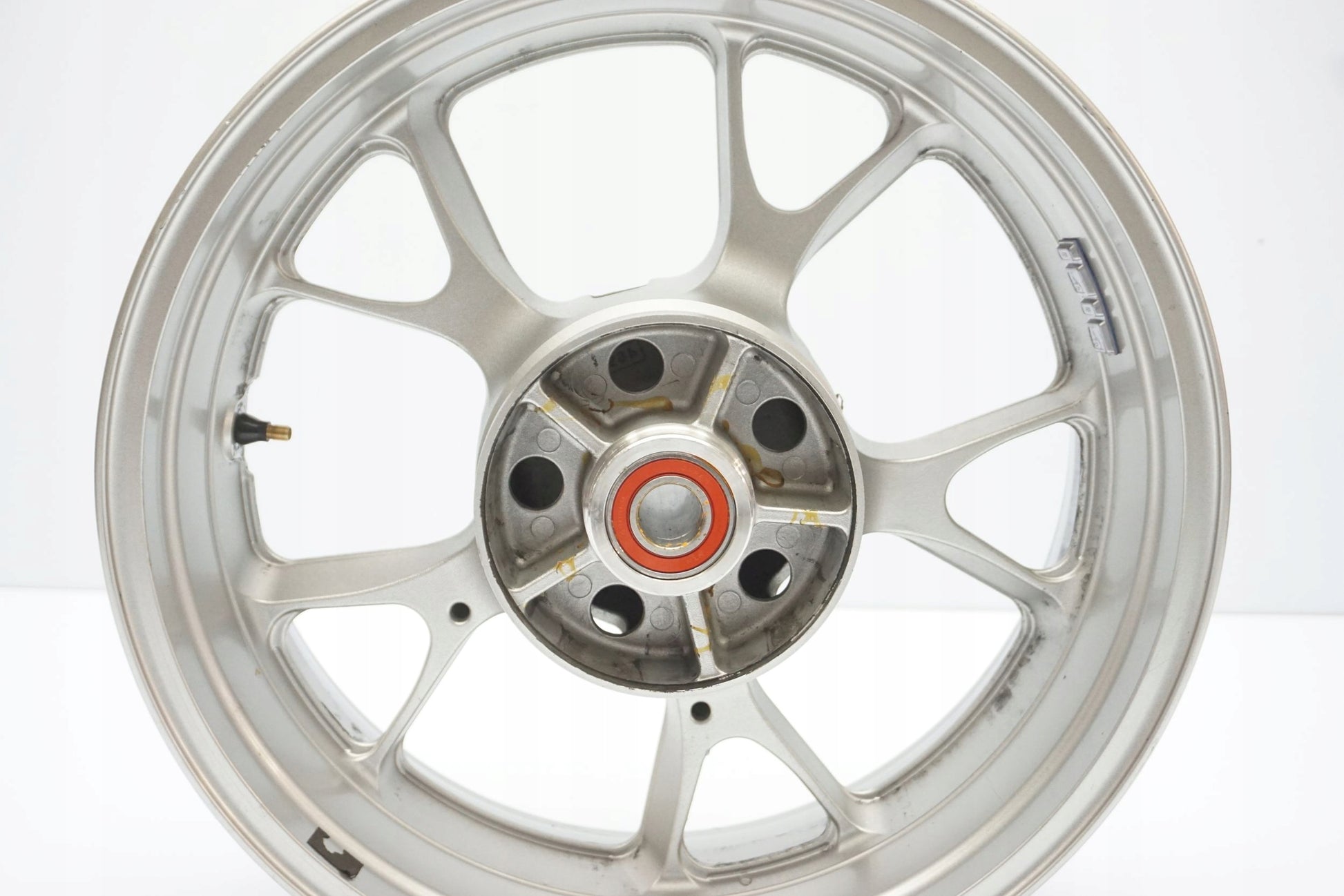 KAWASAKI ZZR-1400 05-11 Felge hinten Wheel Hinterrad 5