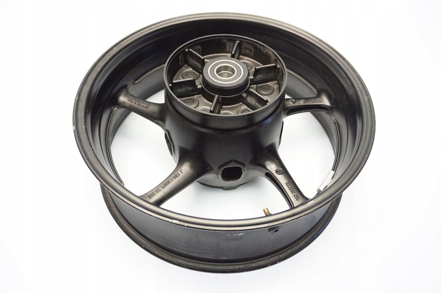 YAMAHA FZ8 10-15 Felge hinten Wheel Hinterrad