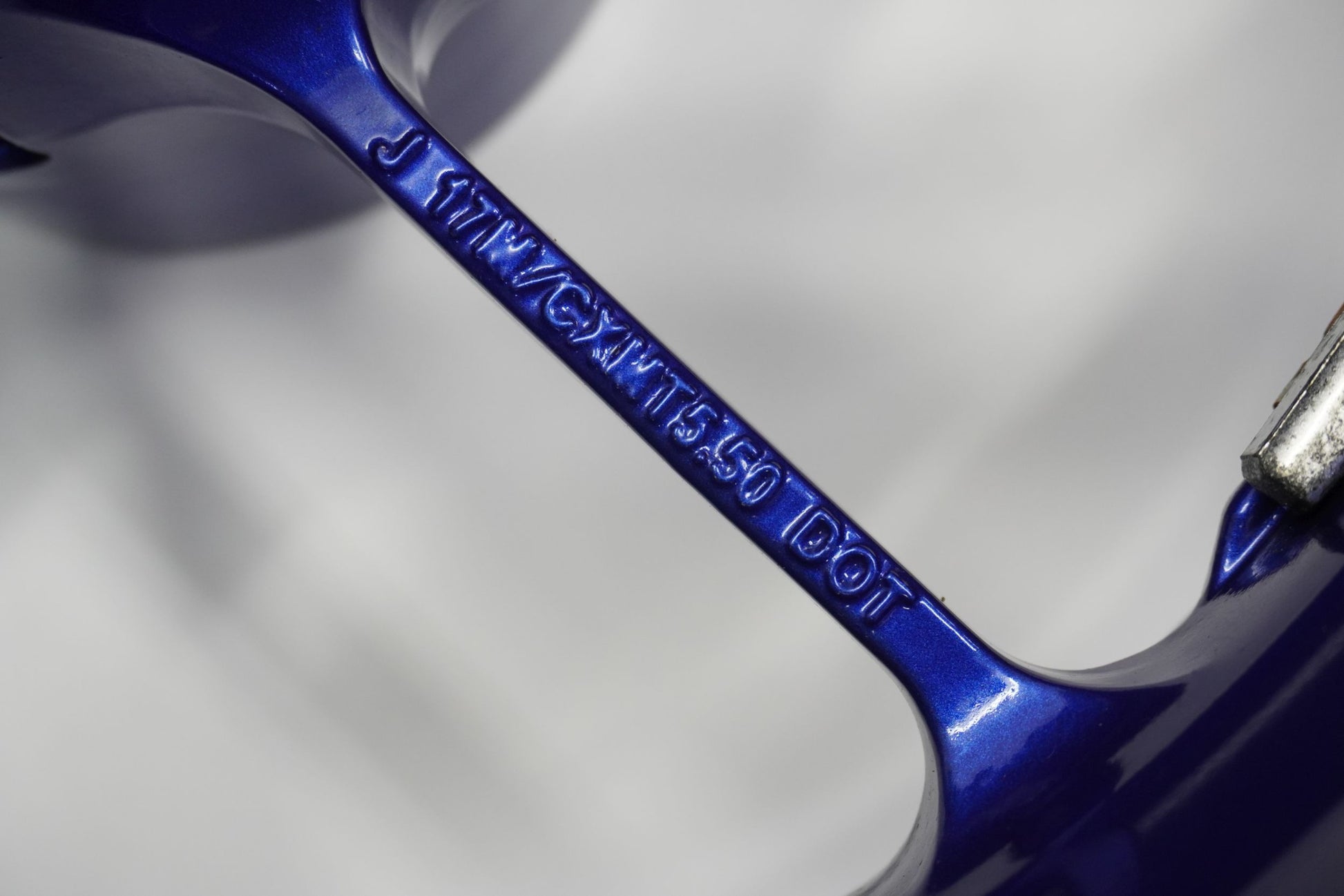 YAMAHA MT-07 TRACER 7 TRACER 700 20- Felge hinten Wheel Hinterrad 10