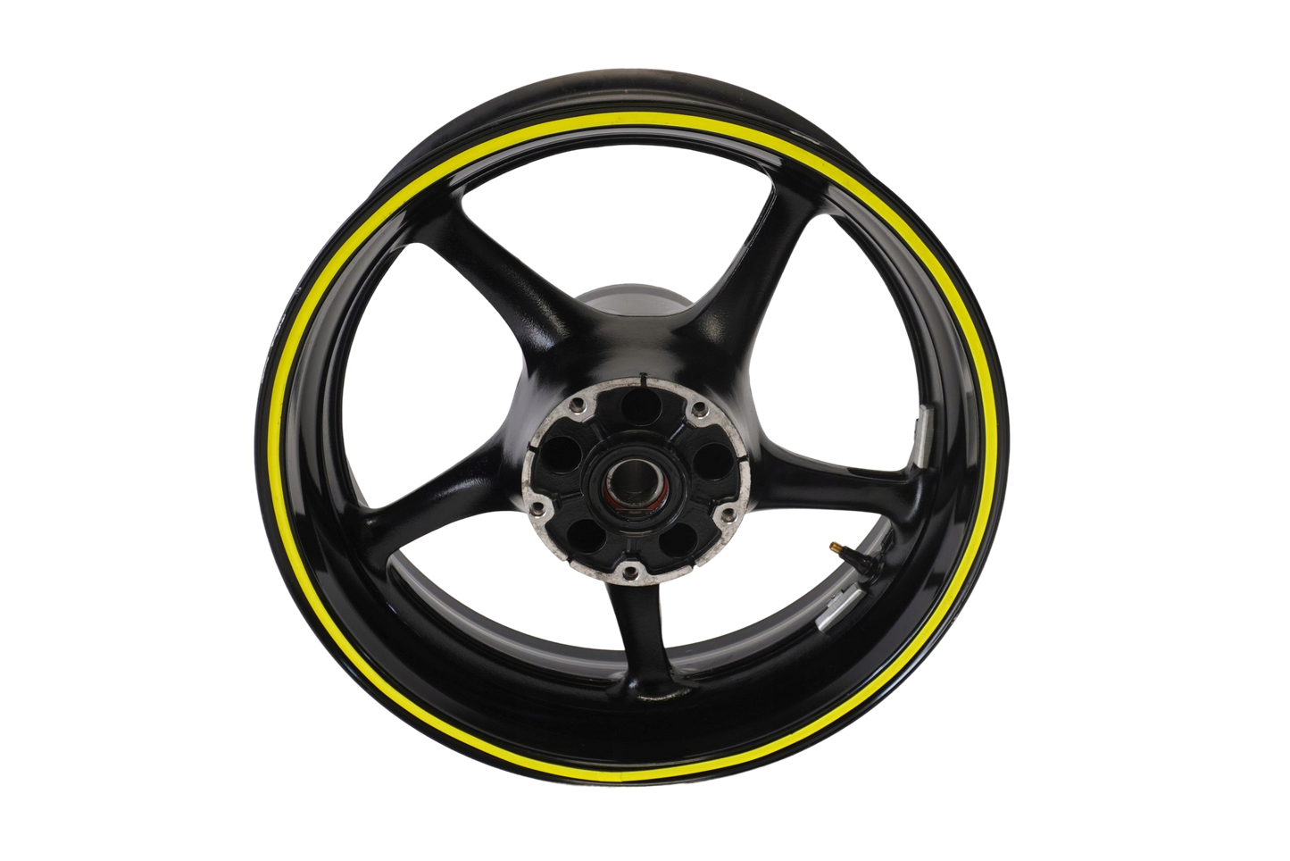 YAMAHA FZ6 FAZER 600 04-09 Felge hinten Wheel Hinterrad 1