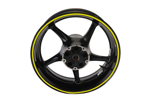 YAMAHA FZ6 FAZER 600 04-09 Felge hinten Wheel Hinterrad 1
