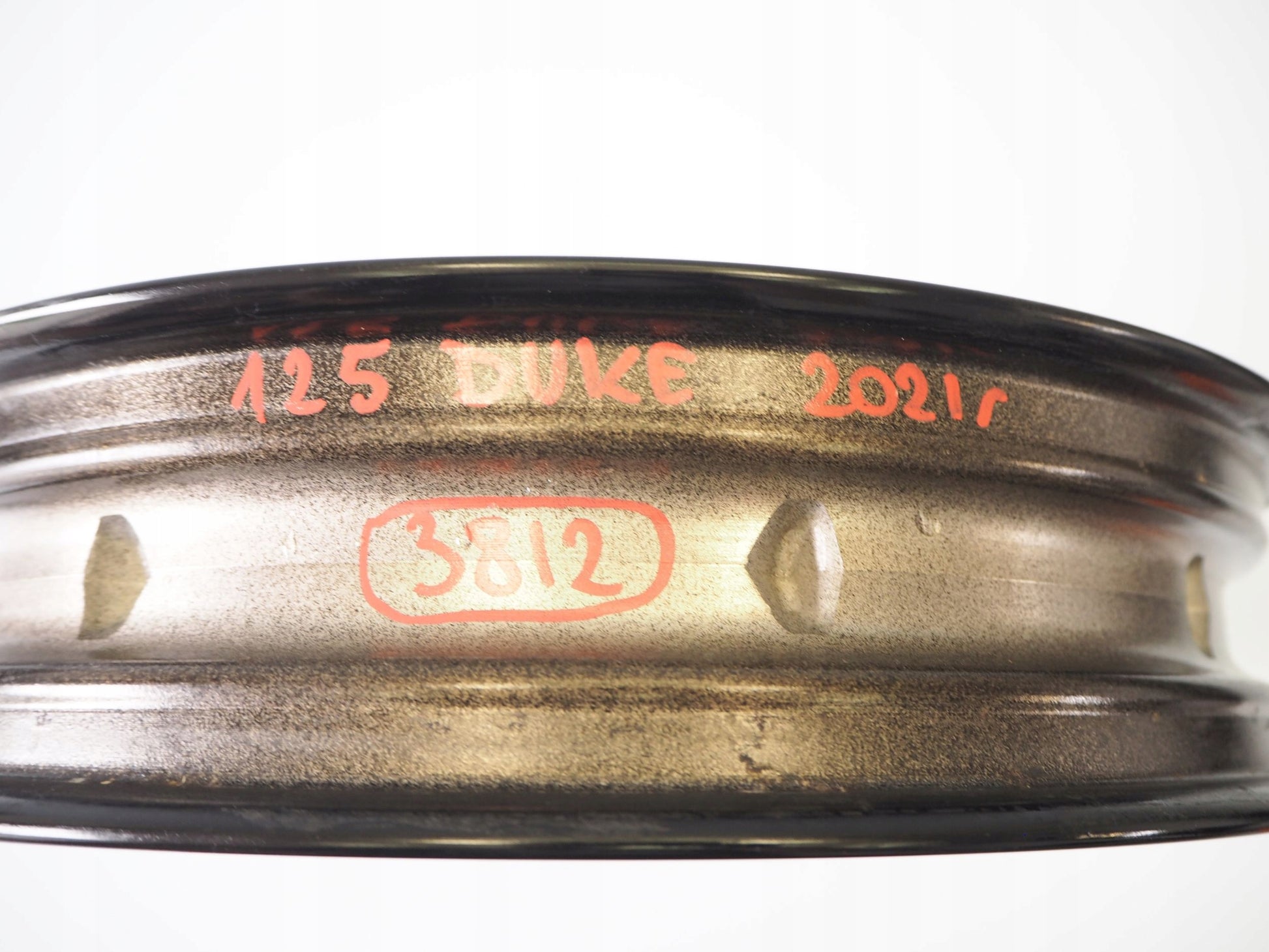 KTM 125 DUKE 17- Felge vorne Wheel Vorderrad 5