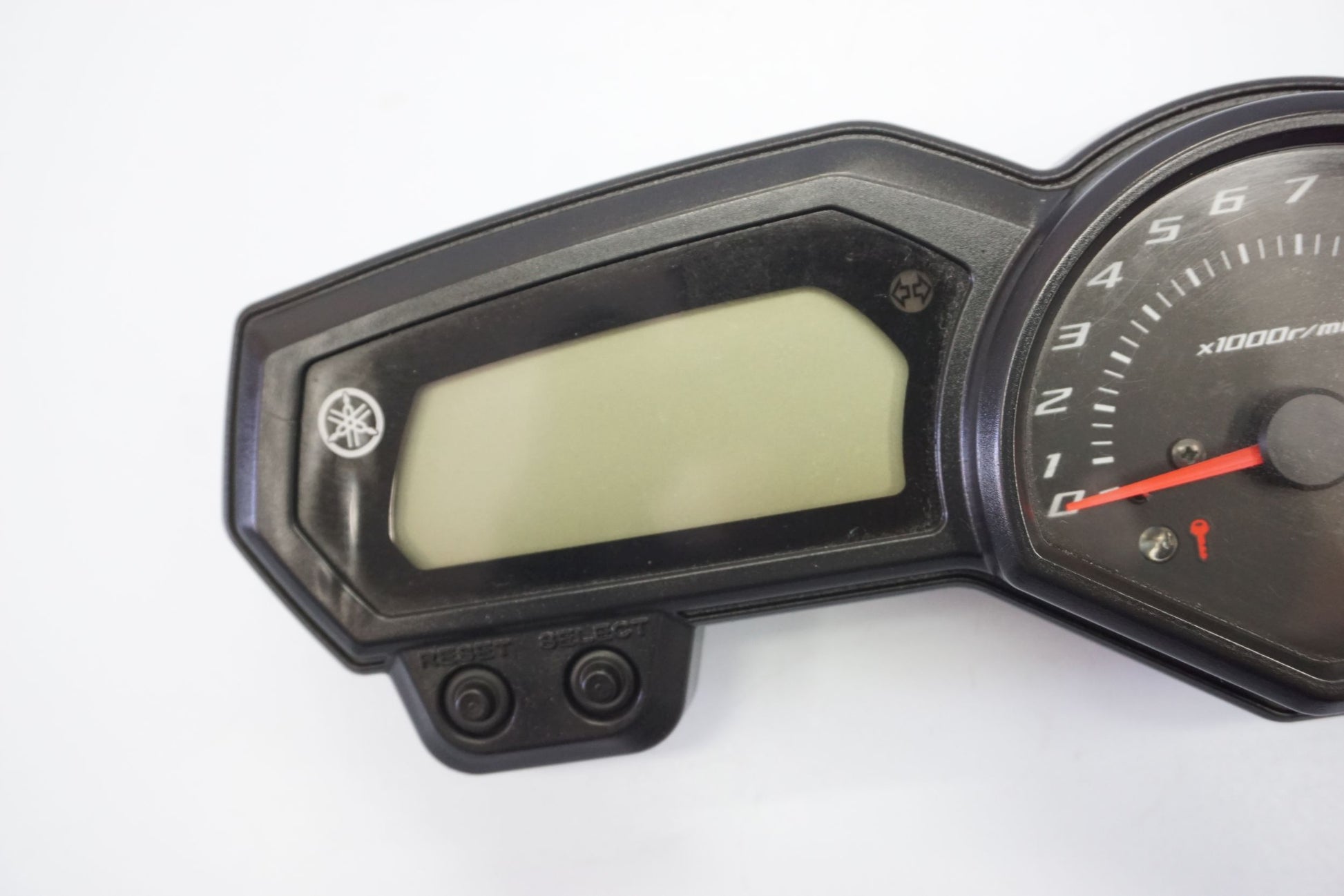 YAMAHA XJ6 N 09-16 Tacho Tachometer Cockpit Speedometer 3